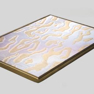 Wholesale Decorative Metal Mesh Laminated Glass Thickness 4+4mm 5+5mm 6+6mm 8+8mm 10+10mm from china suppliers