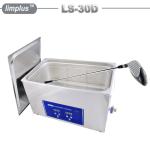 Golf Club Grip Ultrasonic Washing Machine , Household Ultrasonic Cleaner Large