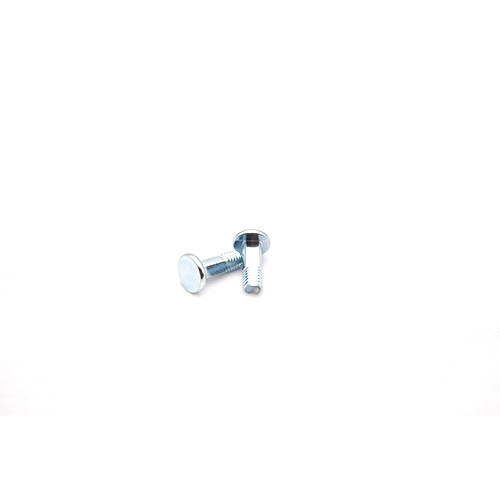 Carbon Steel Material High Precision Micro Screw M0.6 M0.8 M1 M1.5 M2 M2.5 M3 Use for Retail Industry