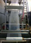 High Speed PP PVC PE Film Blowing Machine / Equipment for packing food