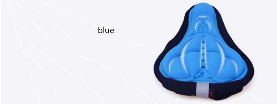 220g Silicone Bike Seat Cover Mountain Electric Bike Parts