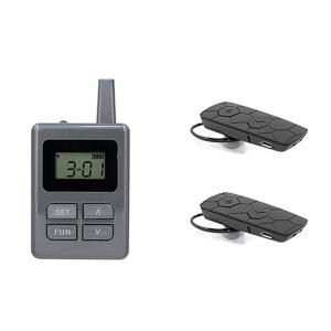 Wholesale 150 Meters Audio Tour Guide Equipment For Church Long Distance from china suppliers
