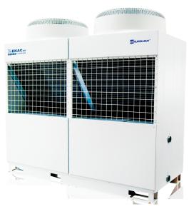 Wholesale R410A Air Cooled Modular Chiller 90KW 95KW 100KW from china suppliers