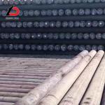 ASTM A36 A283 A572 Hot Forged Alloy Steel Round Bar 6mm-25mm Steel Rod For