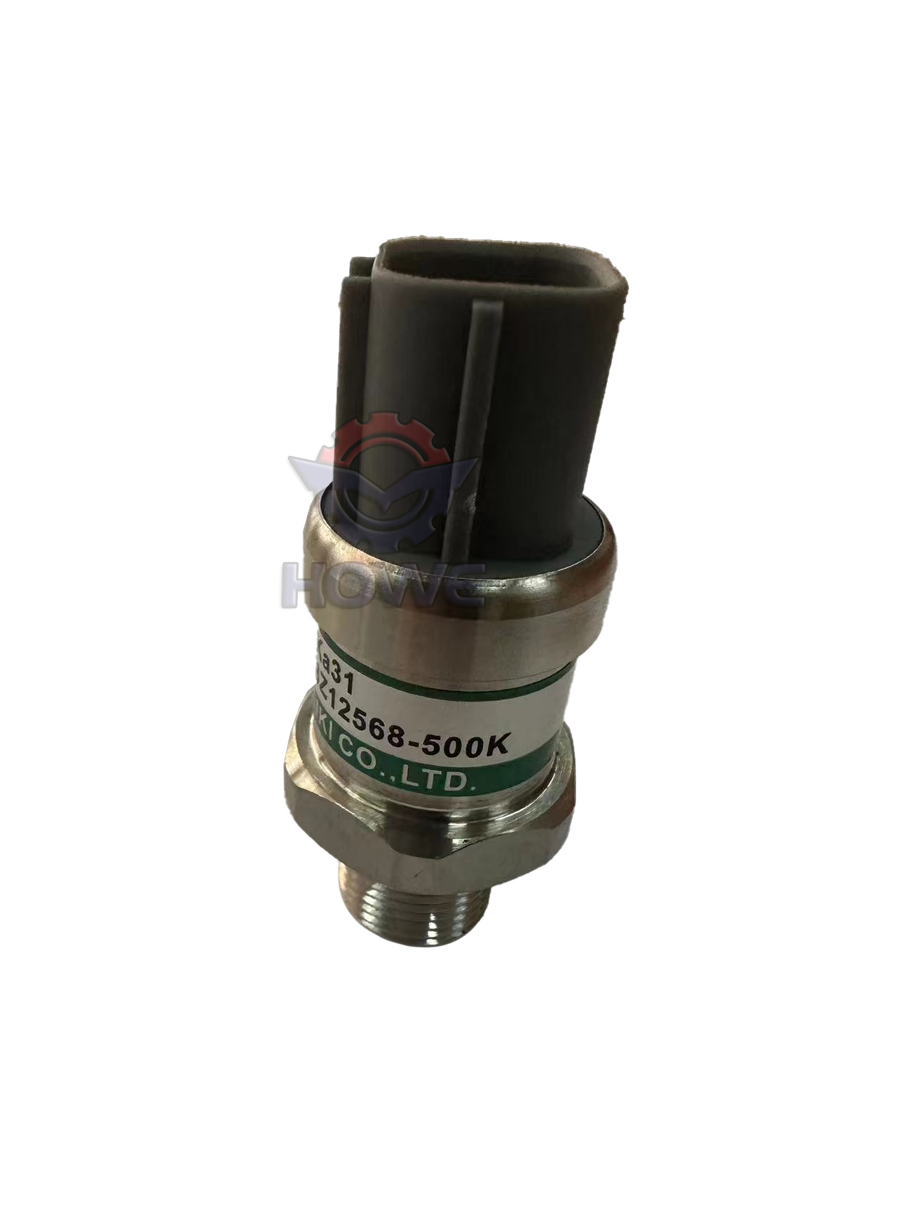 Online Support DH220 DX225 Excavator Sensor High Pressure Switch Sensor 8Z12568-500K