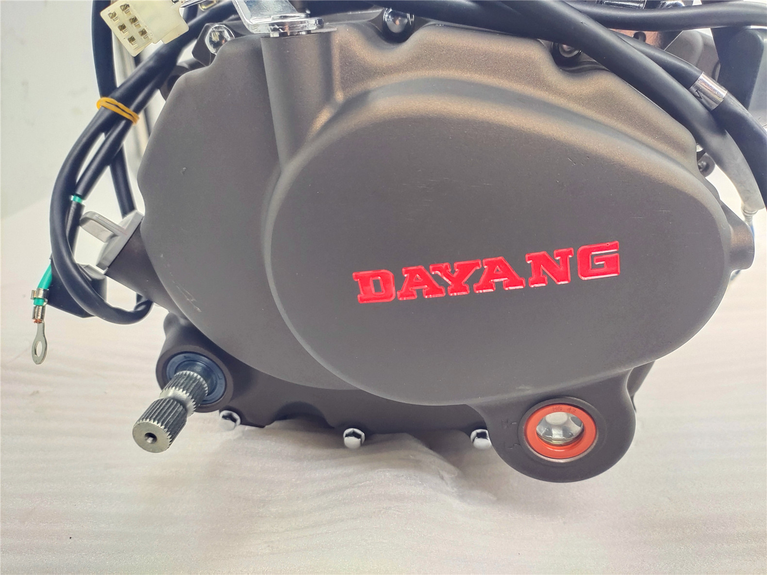 150cc A-CLASS Motorcycle Engine Assembly Kick Start Four Stroke CCC Origin Type