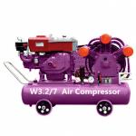 Portable Mini Air Compressor 11KW /15KW / 18.5KW / 22KW Industrial Machine Belt