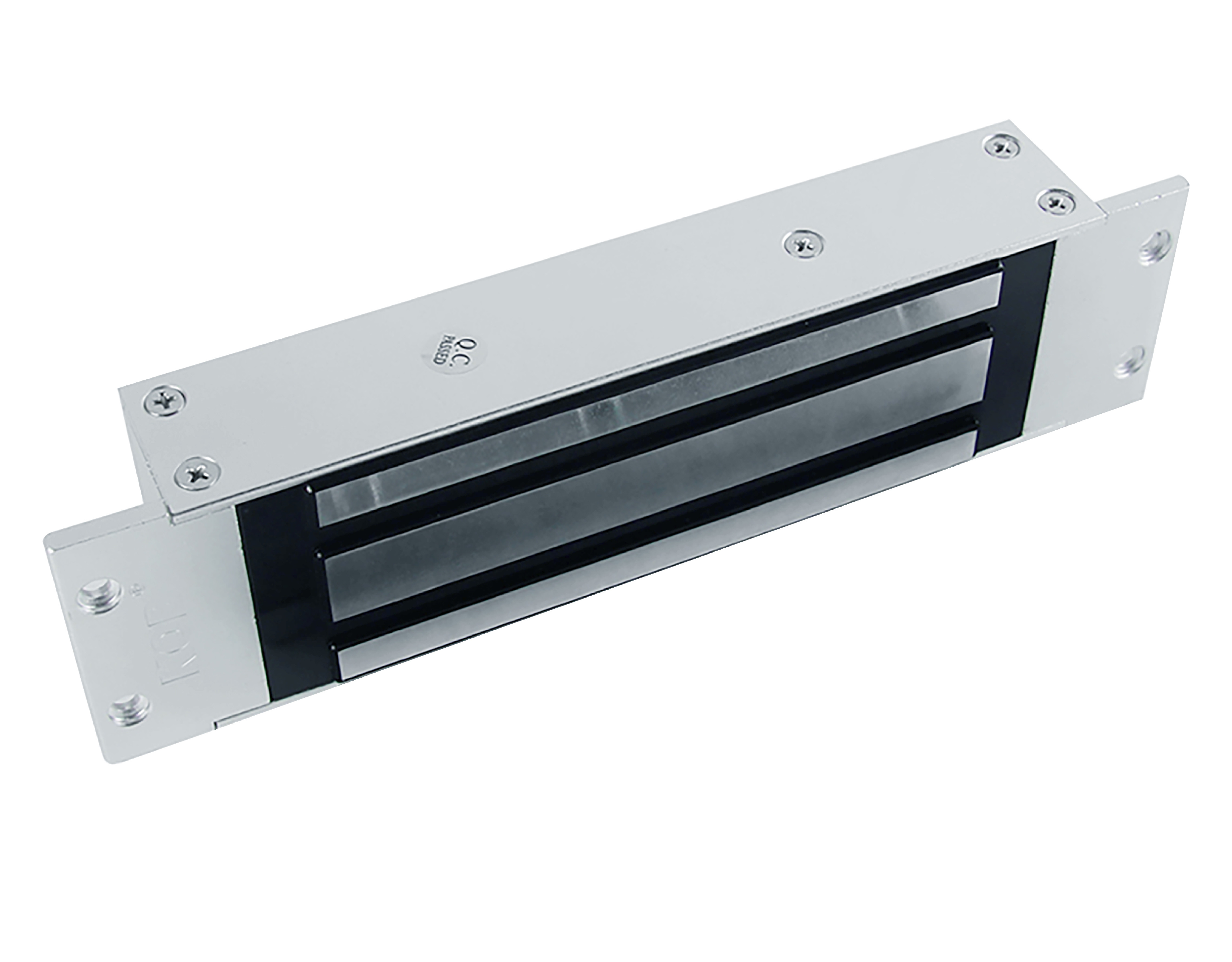 500kg 1200LBS Frameless Door Electric Magnetic French Door Security Locks