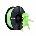 3D Printing Filament Temperature PRO PLA+ Transparent Green Filament Universal