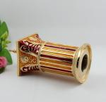 Shinny Gifts Accessories Automatic Pressed Toothpick Holder