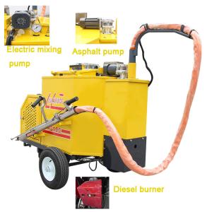 Wholesale Gasoline Generator Heating Asphalt Road Crack Sealing Machine from china suppliers