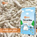 Easy Scoop 6L Tofu Dust Free Cat Litter Antibacterial No Dust Cat Litter