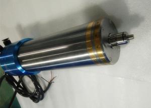 Wholesale 100,000 Rpm 1.2KW High Speed Spindle For Aluminum Edge High Glossing from china suppliers