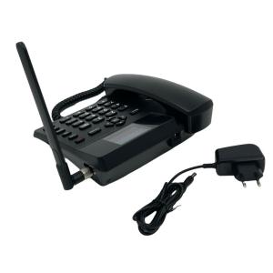 Wholesale 1000mAh Li Ion Battery 4G Fixed Wireless Phone Dual Sim Card WIFI Hotspot from china suppliers