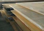 Hot Rolled Low Carbon Steel Plate Boiler A572 Grade 50 A572 Structural HSLA