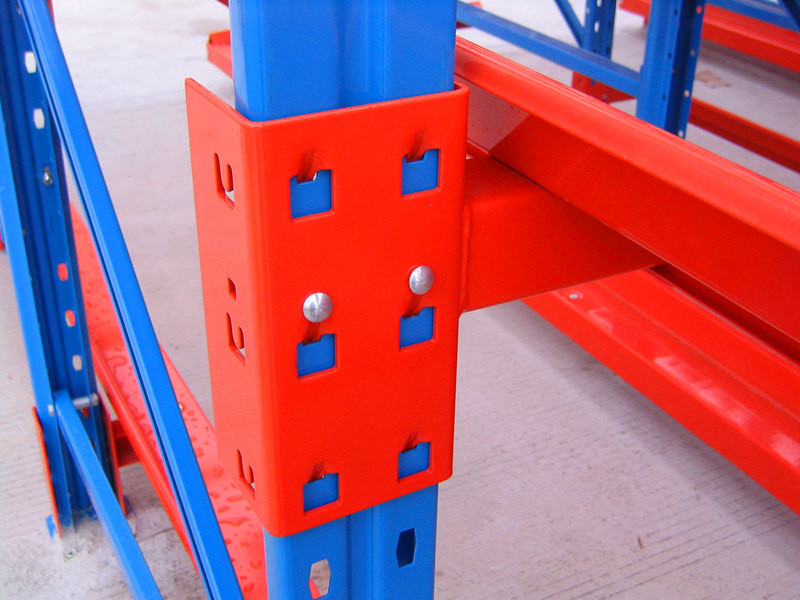 A55: Drive-In Rack Drive-Through Racking Pallet Racking