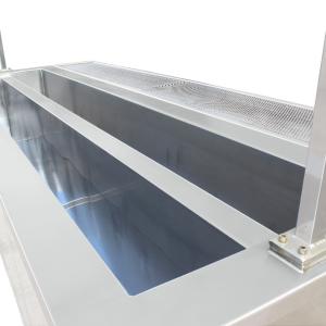Wholesale Industrial 330L Ultrasonic Blind Cleaner with Optional Accessories from china suppliers