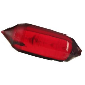 Wholesale Hexagonal Crystal large Synthetic Ruby Stone Al2O3 Industrial use from china suppliers