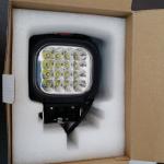 48W Led work lights auto off road driving lamps/Aluminum Housing spot flood,Ty