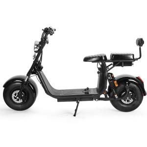 Wholesale 60V 12Ah Motorcycle Two Wheel Scooter Electric Citycoco Removable Battery E5-10 from china suppliers