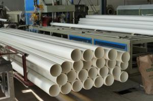 Wholesale Durable Corrosion Resistant PVC Pipes Ideal Choice For Water Supply from china suppliers