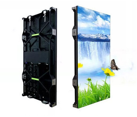 Die Casting Aluminum P3.91 LED Outdoor Screen Rental For Stage Events