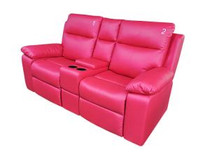 Wholesale 690mm Motorized Home Theater Seating Movie Lounge Chairs from china suppliers