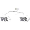 Buy cheap Dual Rotary Arm LED Surgical Lights / Medical Lighting Equipment 4500K FDA from wholesalers