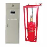 Red 120L NOVEC 1230 Fire Suppression System 4 5 0 0 1 Certifications Fire
