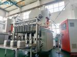 Industrial Siemens Motor Alunimum Foil Tray Machine LK-T63 C Frame Hydraulic