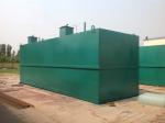 Customizable Integrated Stainless Steel MBBR Sewage Treatment Water Treatment