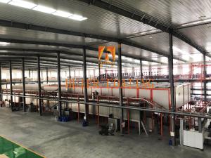 Wholesale Efficiency Chemical Clean Lines In Stainless Steel 100 Workpieces Per Hour from china suppliers
