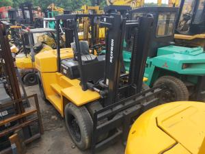 Wholesale Cheap Used Komatsu Forklift 8ton Komatsu Fd80 Forklift Fd80/Fd30/Fd50 from china suppliers