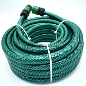 Wholesale good quality colorful pvc garden hose new style reinforced water hose for gardening from china suppliers