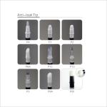 4ml Lip Gloss Tube Container Cuticle Oil Nail Polish Twist Pen With Brush