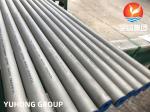 ASTM B167 N06600 Nickel Alloy Steel Seamless Tube For Power Generation