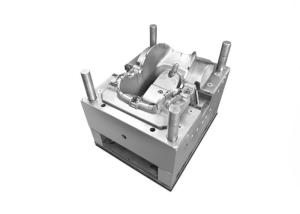 Wholesale Pc Plastic Parts Moulding Overmolding Injection Mould Flexible Pvc Molding from china suppliers