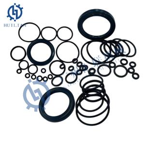 Wholesale Doosan K1003934BKT Hydraulic Pump Seal Kit DX210W Main Pump Repair Kit for Excavator 401107-00168A 2440-9279BKT from china suppliers