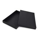 Custom 55mm length Lid And Base Boxes Magnetic Jewelry Box For Teenage Girl