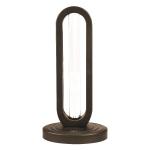 38 Watt UV Disinfection Light ABS Quartz Material 185nm 253.7nm Wavelength