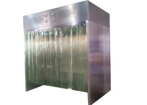 Wholesale Pharmaceutical Dispensing Booth SUS 304 Class 100 Clean Room from china suppliers