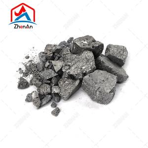 Wholesale Silver Grey Steelmaking Ferrosilicon 65 75 Iron Silicon Alloy from china suppliers
