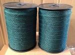 4*0.2mm Stainless Steel W20mm Electric Fence Tape With Resistance 7Ω/m
