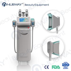 Wholesale obviously cellulite result rf skin tightening ultrasound Cryolipolysis slimming machine from china suppliers