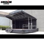 TUV certificated factory directly Aluminum Outdoor Event Concert Stage Riser
