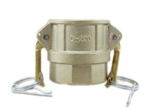 China Brass Camlock Quick Couplings BSP BSPT NPT DIN259 2999 on sale