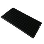 Plastic Growing tray Vegetable garden plants plastic polyethylene cell seed tray