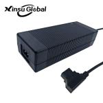 13 cells 54.6V Lithium Li ion battery 2A 2.5A 3A 3.5A charger