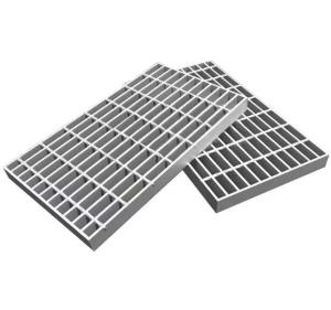 Wholesale Galvanized Decoration Steel Bar Grating Floor Grating Steel For Park Heavy Load Hot Dipped from china suppliers
