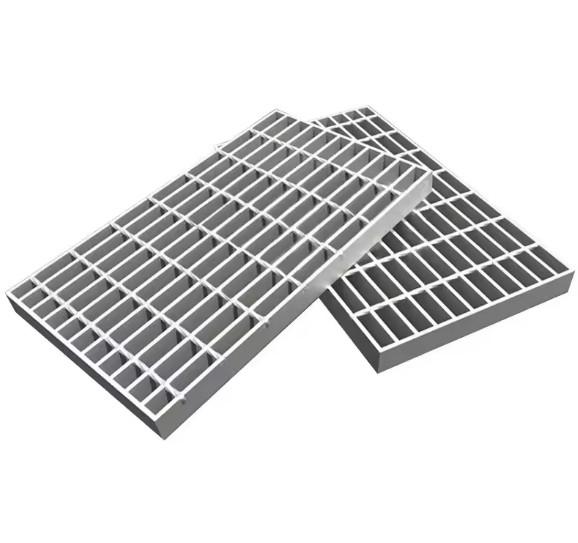 Galvanized Decoration Steel Bar Grating Floor Grating Steel For Park Heavy Load